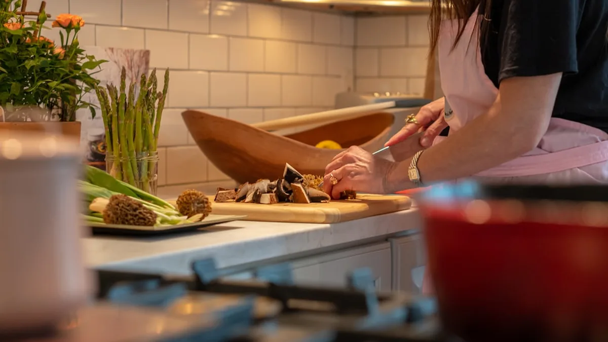 Recettes sans four : poêle, casserole et réfrigérateur