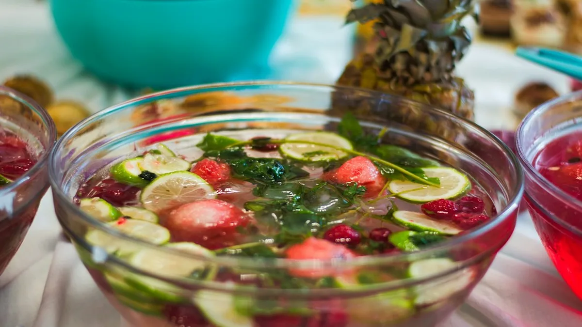 Recette punch